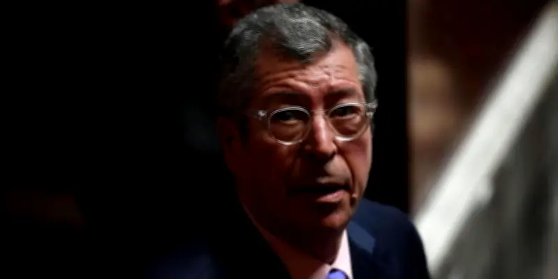 Patrick Balkany face à la justice pour détournements de fonds publics