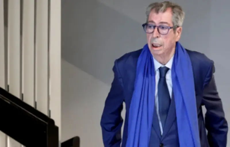 Patrick Balkany jugé à Nanterre pour détournement de fonds publics dans une affaire d'association