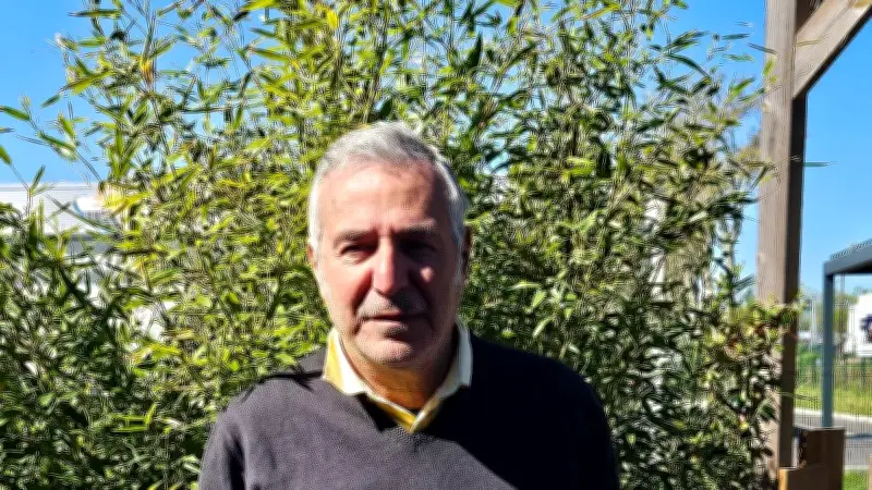 Patrick Barbuscia signe un polar marseillais au cœur du football
