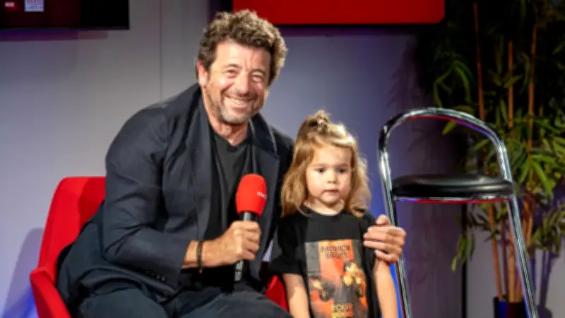 Patrick Bruel, invité de Midi Libre : la Bruelmania toujours aussi intense