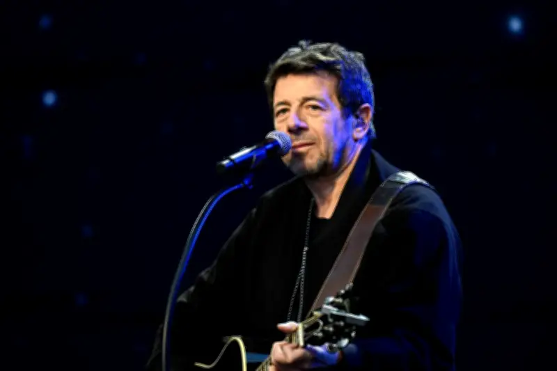 Patrick Bruel visé par trois enquêtes pour violences sexuelles en France et en Belgique
