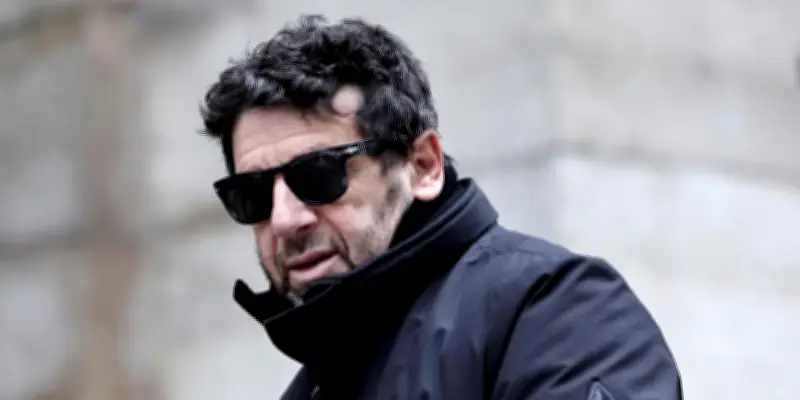 Patrick Bruel visé par une nouvelle enquête pour violences sexuelles