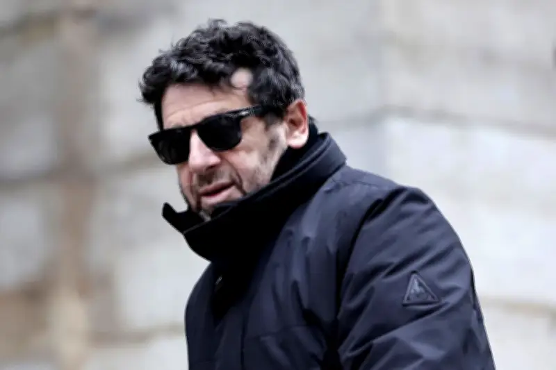 Patrick Bruel visé par une plainte pour agression sexuelle en Belgique