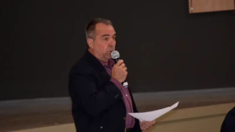 Patrick Cabrol réélu président de la communauté de communes du Minervois au Caroux
