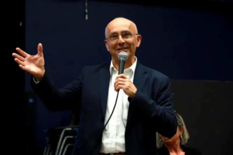 Patrick de Casanove, médecin libéral, retrouve la mairie d'Ondres après 25 ans