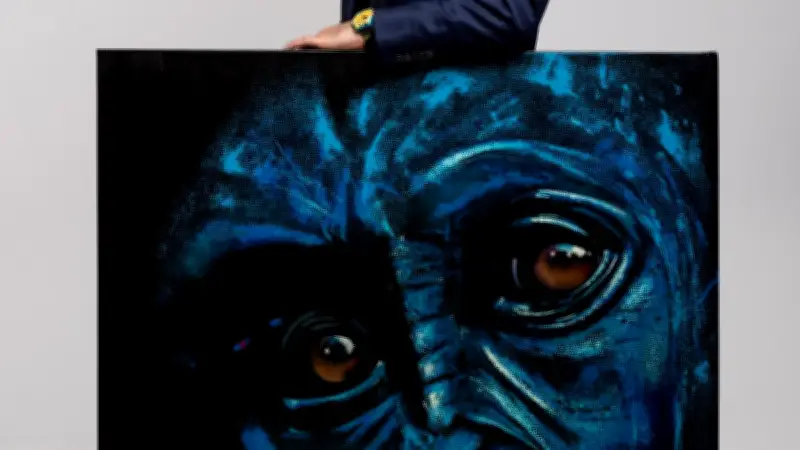 Patrick Gaillard dévoile Face-à-Face à La Capitelle : une exposition engagée sur le vivant