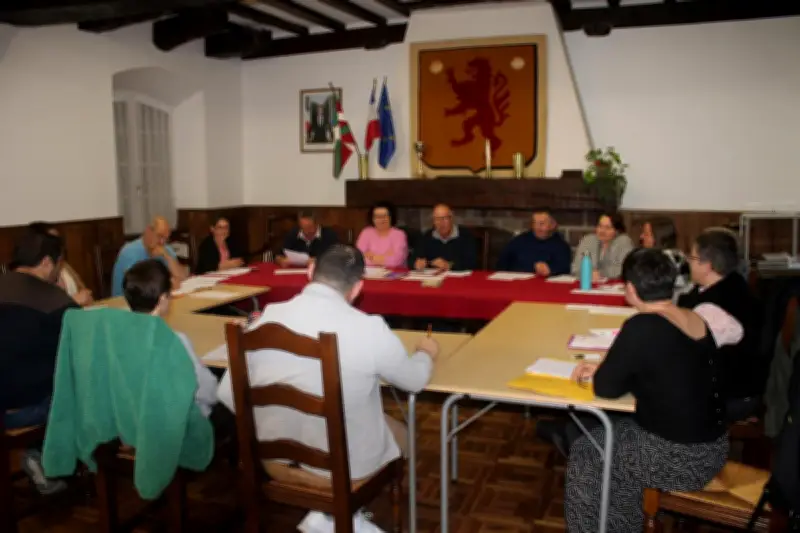 Patrick Genin élu maire de Souraïde, une équipe municipale unanime installée