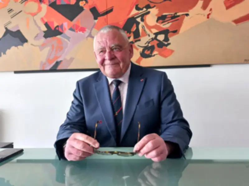 Patrick Marengo élu président de la communauté d'agglomération Royan Atlantique