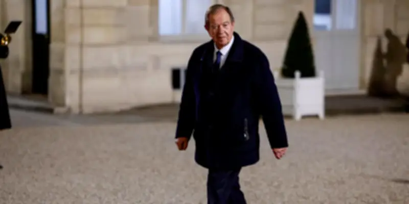 Patrick Ollier réélu sans surprise à la tête de la Métropole du Grand Paris