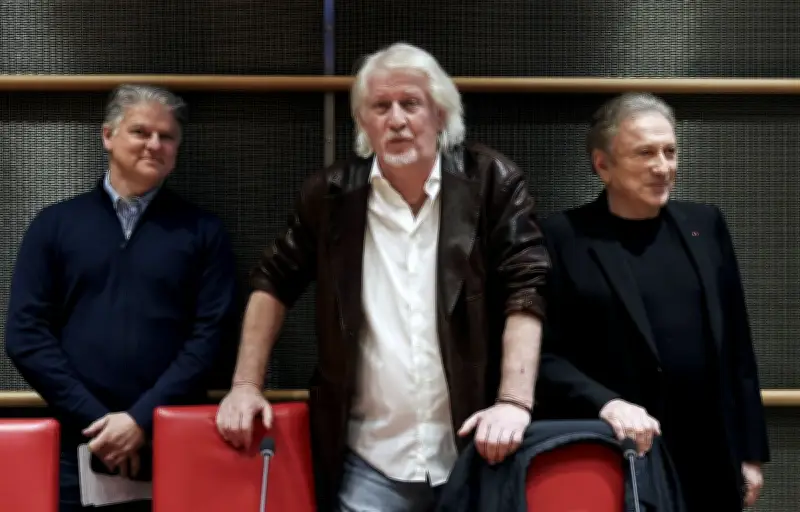 Patrick Sébastien attaque Delphine Ernotte Cunci devant les députés