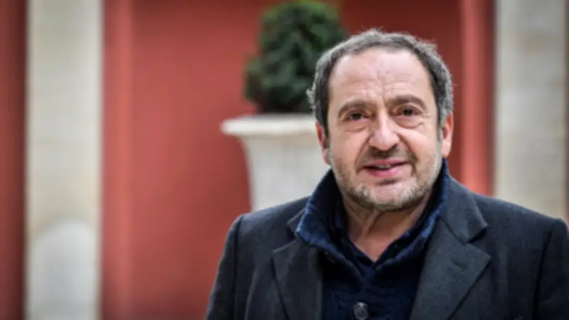 Patrick Timsit : "Les disparues de la gare" est une série humaine et sensible