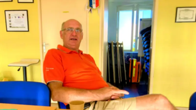 Patrick Toustou, sauveteur en mer : une vie dédiée à la SNSM