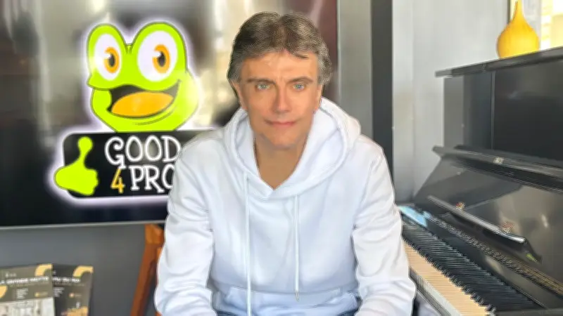 Patrick Vincent lance Good4Pro, une plateforme pour démocratiser la communication digitale des PME