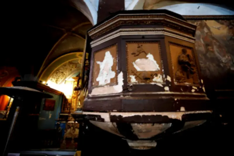 Patrimoine religieux menacé : le maire de Saint-Martin-Vésubie lance un appel