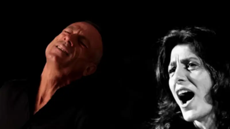 Patrizia Bovi et Pino De Vittorio célèbrent les traditions musicales du Sud italien