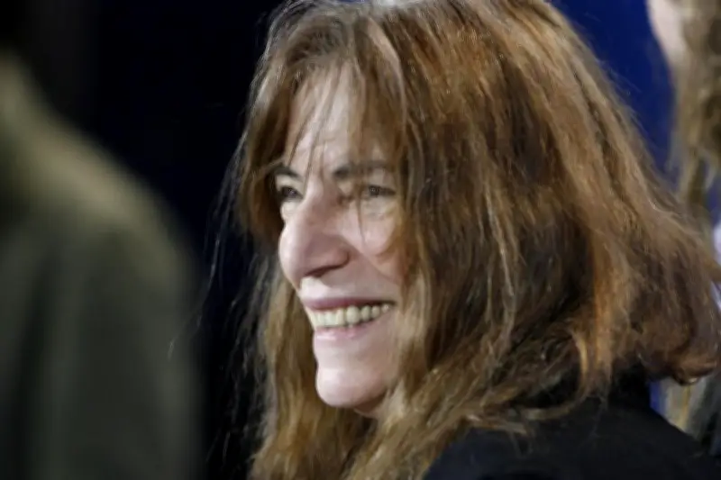 Patti Smith dévoile ses souvenirs intimes dans « le Pain des anges »