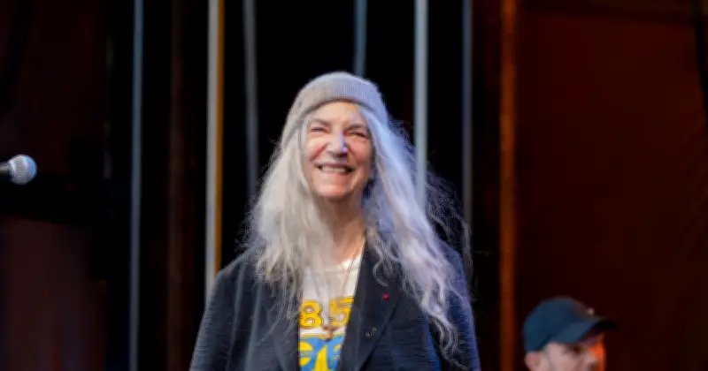 Patti Smith, reine des ventes en France avec Le Pain des jours