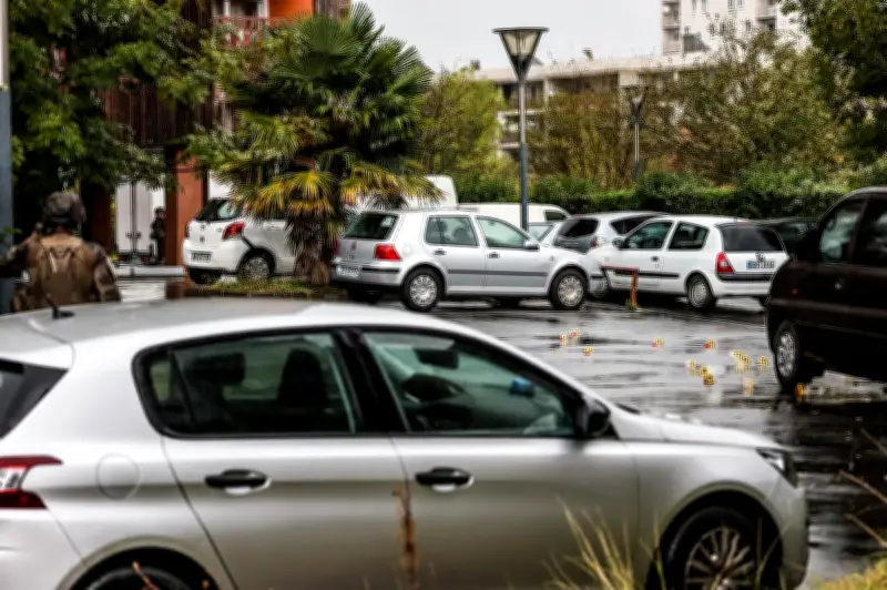 Pau : 5 prévenus jugés pour crimes graves dans le quartier Ousse-des-Bois