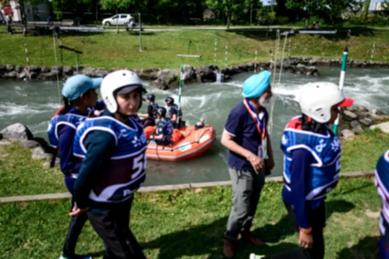 Pau accueille la Coupe du monde de rafting pour la première fois