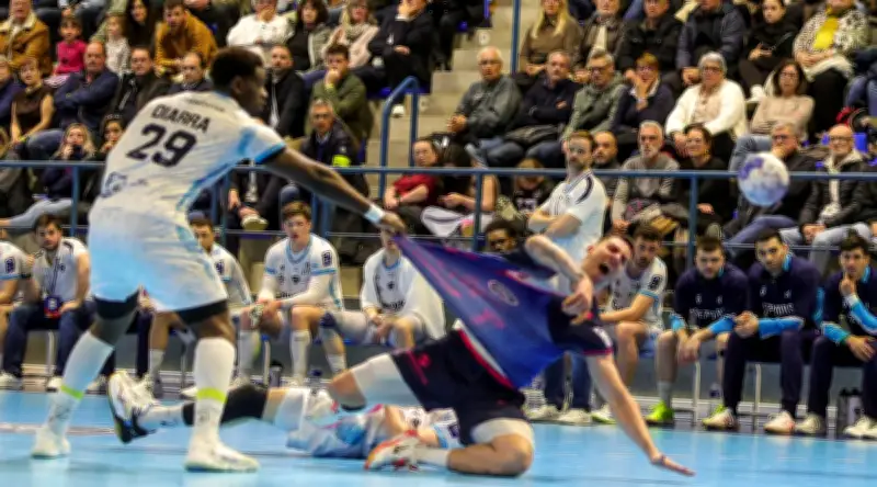 Pau Billère Handball : une défaite cruelle à Caen met la montée directe en péril
