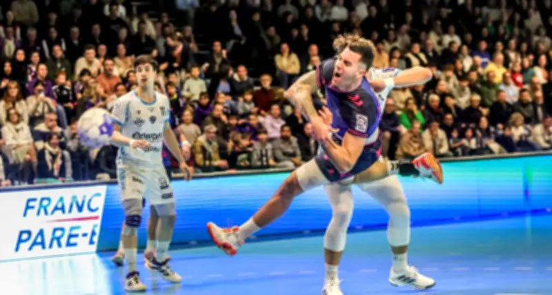 Pau Billère s'incline à Caen (30-29) et complique son accession directe en Starligue