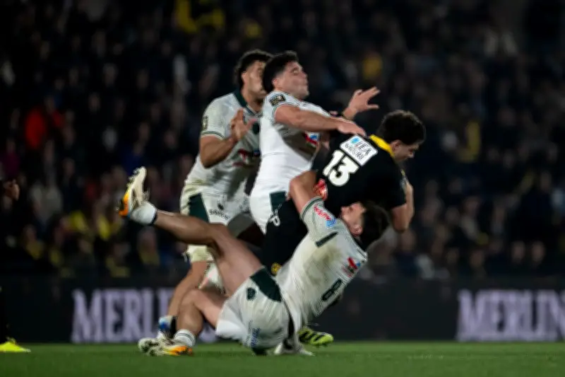 Pau en difficulté à l'extérieur : l'avance fond face au Stade Français et Bordeaux-Bègles