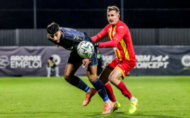 Pau FC affronte Le Mans en Ligue 2 avec l'ambition de rester dans le Top 5