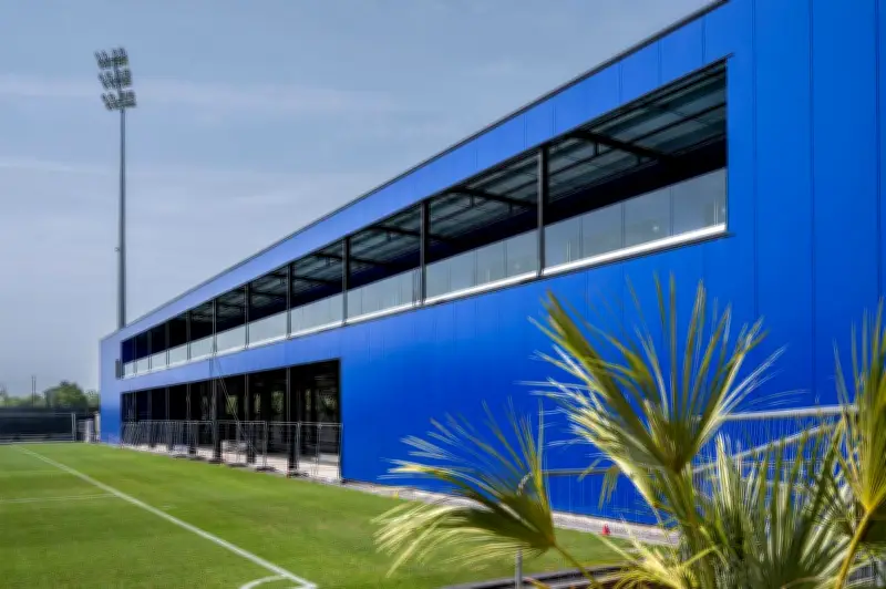 Pau FC : le centre de formation se concrétise en deux étapes, avec un objectif pour 2027