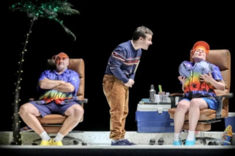 À Pau, une satire québécoise transforme l'éco-anxiété en comédie collective et en élan théâtral