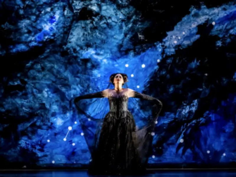 Pauillac diffuse 'La Flûte enchantée' de Mozart en direct de Londres