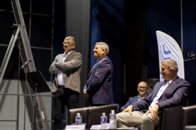 Paul Carrère élu président de l'Association des maires des Landes