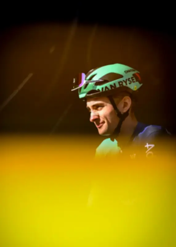 Paul Seixas : décision sur le Tour de France la semaine du 4 mai