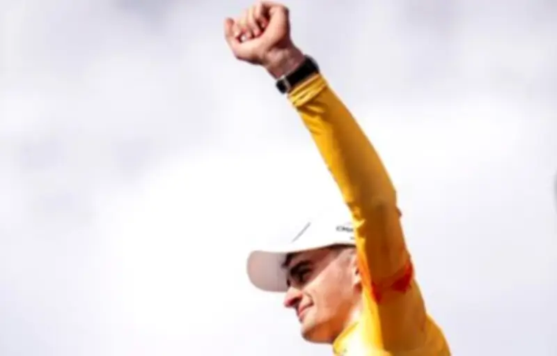 Paul Seixas domine l'étape reine du Tour du Pays Basque 2026