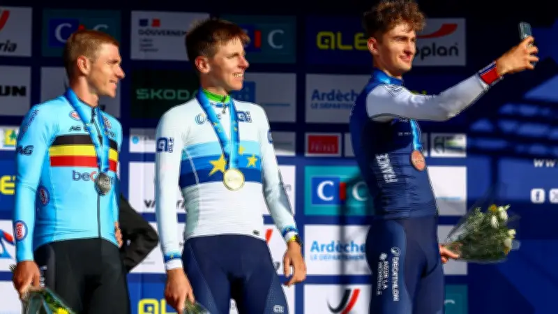 Paul Seixas : le Français peut-il défier Pogacar et Evenepoel sur Liège-Bastogne-Liège ?