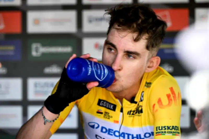 Paul Seixas, le phénomène français, vise l'histoire à la Flèche Wallonne