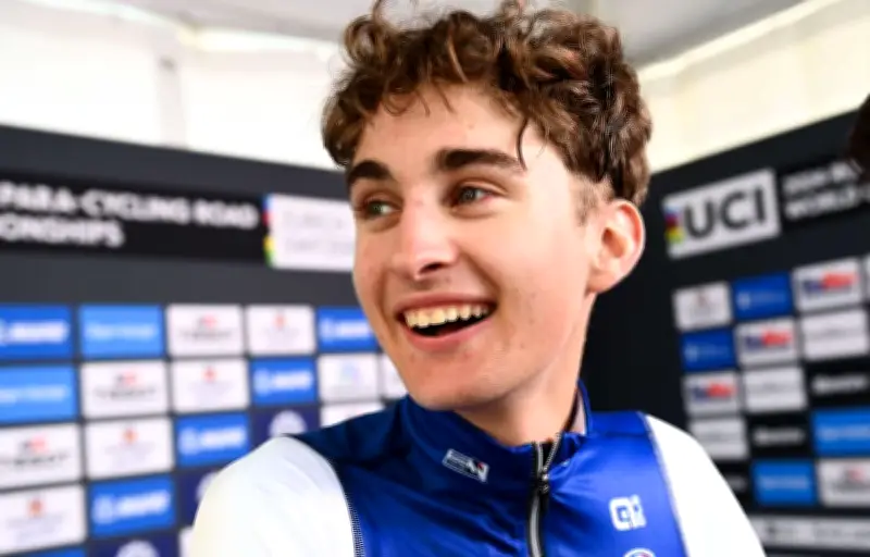 Paul Seixas, le prodige du cyclisme français qui éblouit le peloton professionnel