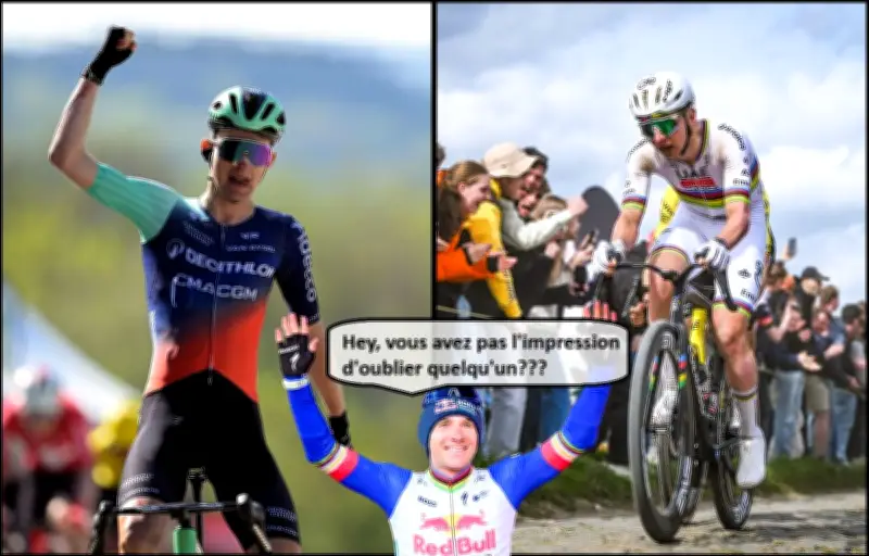 Paul Seixas, le prodige du cyclisme français qui défie Pogacar