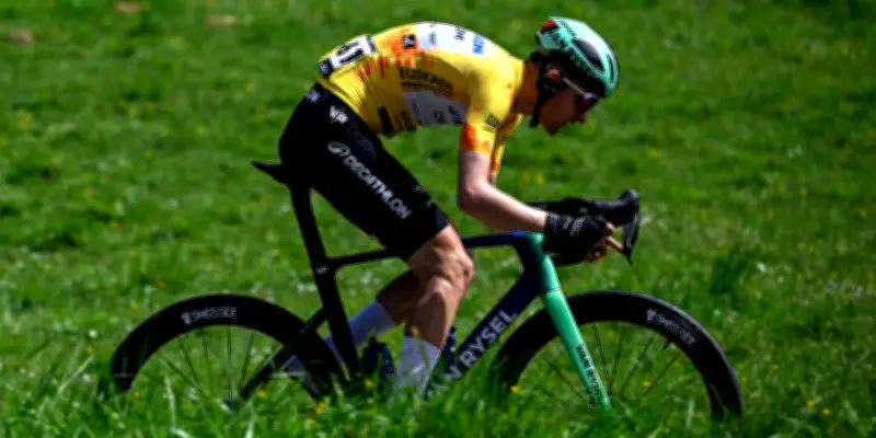 Paul Seixas triomphe au Tour du Pays Basque et confirme son statut d'étoile montante