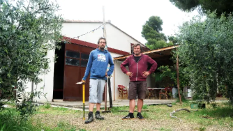 Paulhan : l'association 5e Saison privée de "De ferme en ferme"