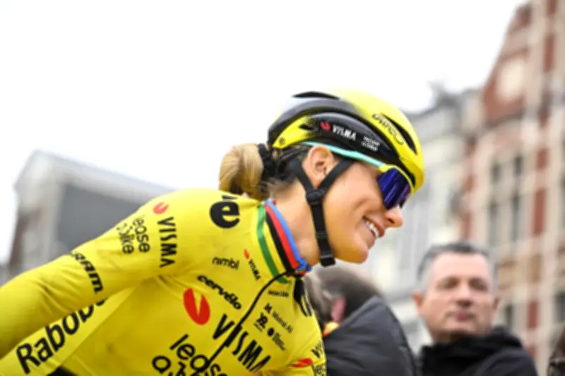 Pauline Ferrand-Prévot surprise Paris-Roubaix, rebattant les cartes de la Reine des Classiques