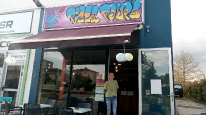 Pauline Poupard relance une pizzeria artisanale avec circuits courts à Grammont