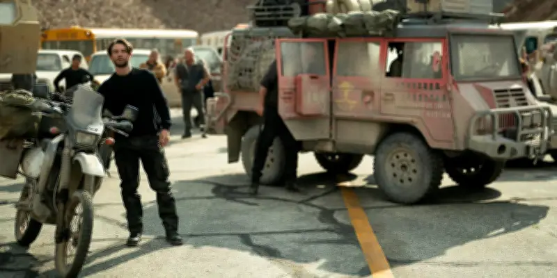 Pause des séries pour la fin de saison : embouteillage au Paradise