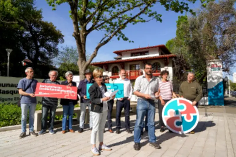 Pays basque : Batera milite pour une CAPB à statut particulier malgré les retards