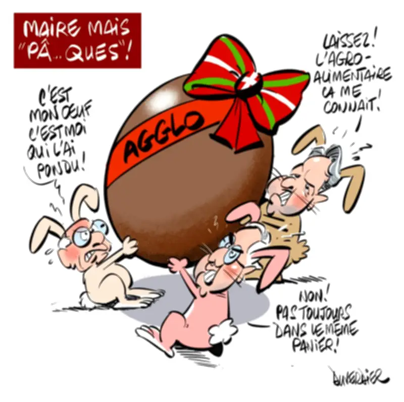 Pays Basque : la course à la présidence de l'agglomération s'engage