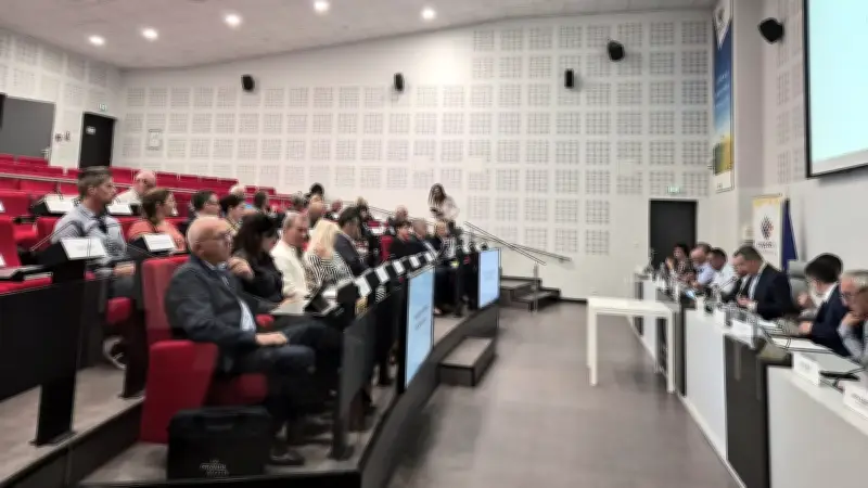 Pays de l'Or : la nouvelle gouvernance installe ses instances stratégiques