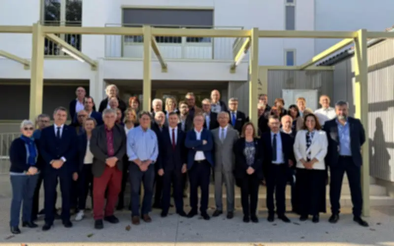 Pays Foyen : Élection du Bureau et Désignation des Délégués Partenaires