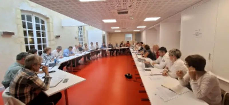 Pays grenadois : taxes stables et nominations unanimes au conseil communautaire
