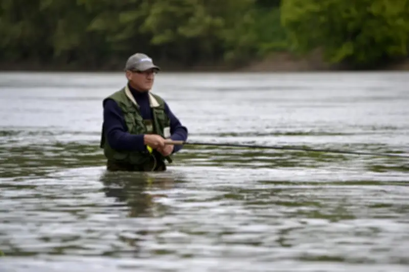 Pêche aux aloses feintes : l'ouverture prometteuse attire les passionnés en Gironde