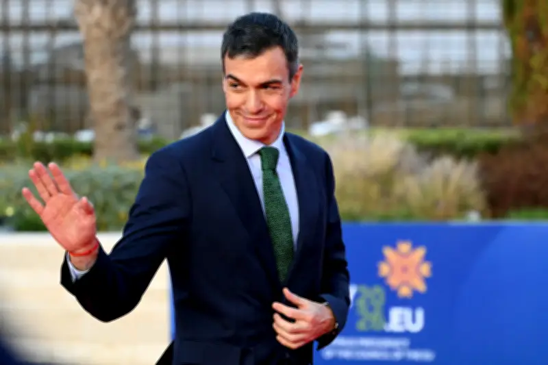 Pedro Sanchez : résilience ou apprenti sorcier ? L'Espagne en équilibre