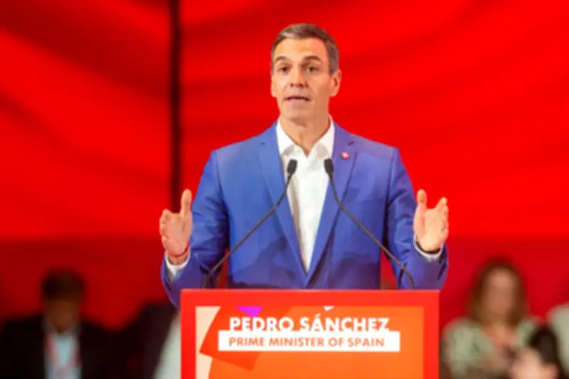 Pedro Sánchez : le socialiste espagnol s'affirme comme leader de la gauche occidentale